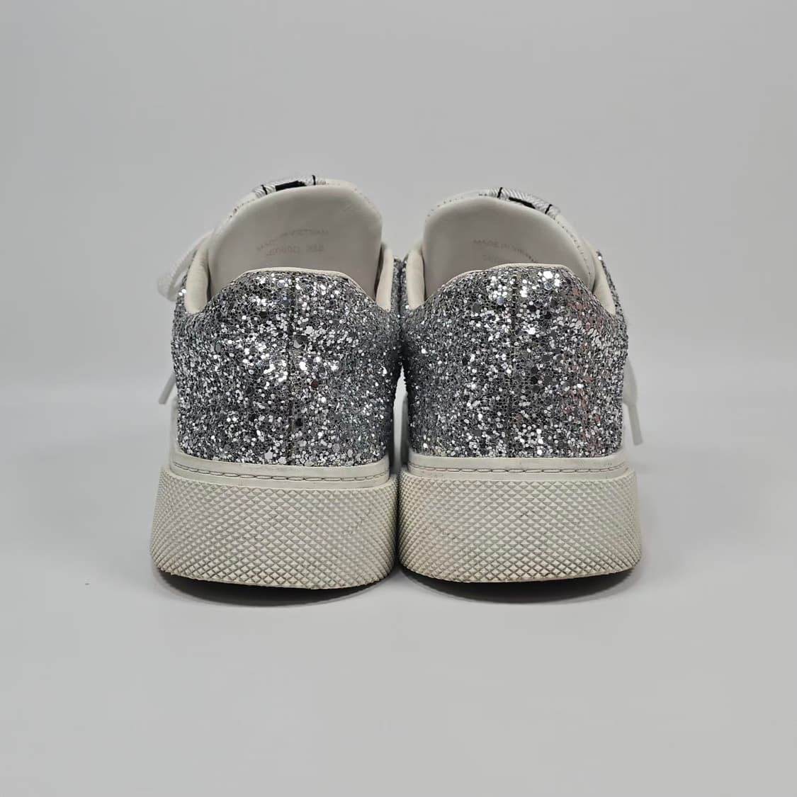 미우미우 글리터 스니커즈 ( 225 ) 상품이미지3