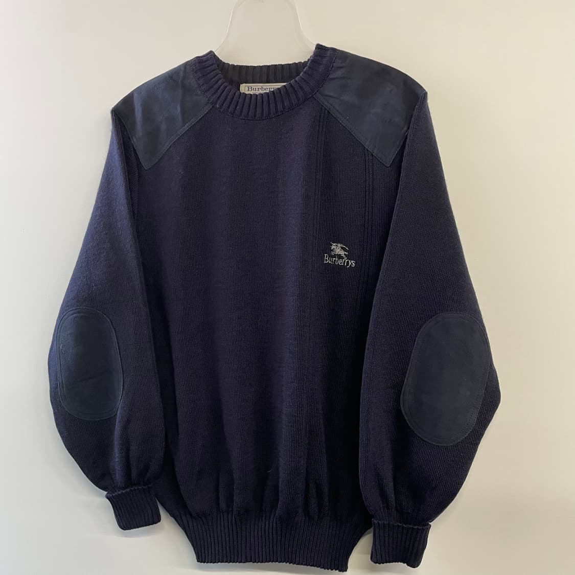 버버리 코만도 니트 상품이미지3