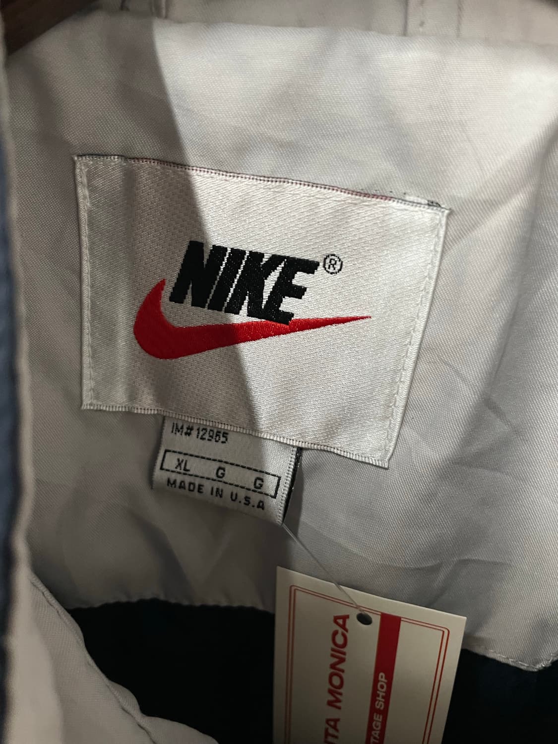 나이키 올드스쿨 아노락 웜업 H2307 상품이미지6