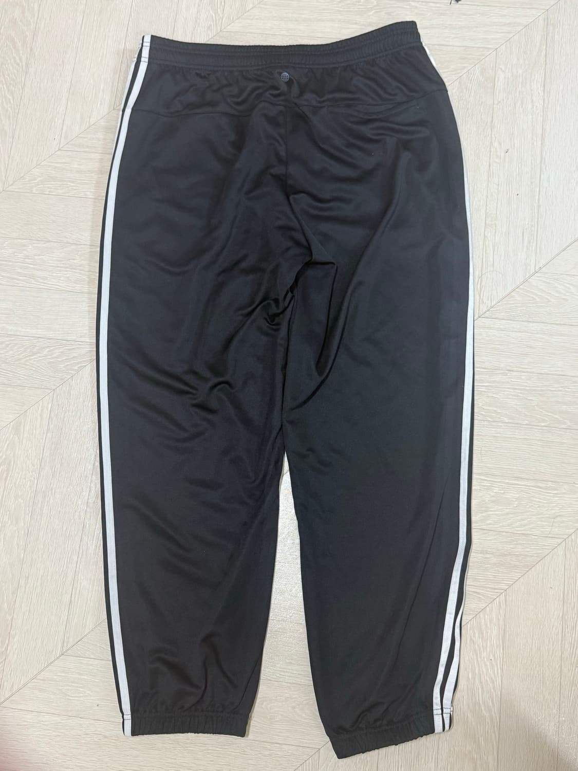 [XL] 아디다스 3S 와이드 팬츠 블랙 상품이미지3
