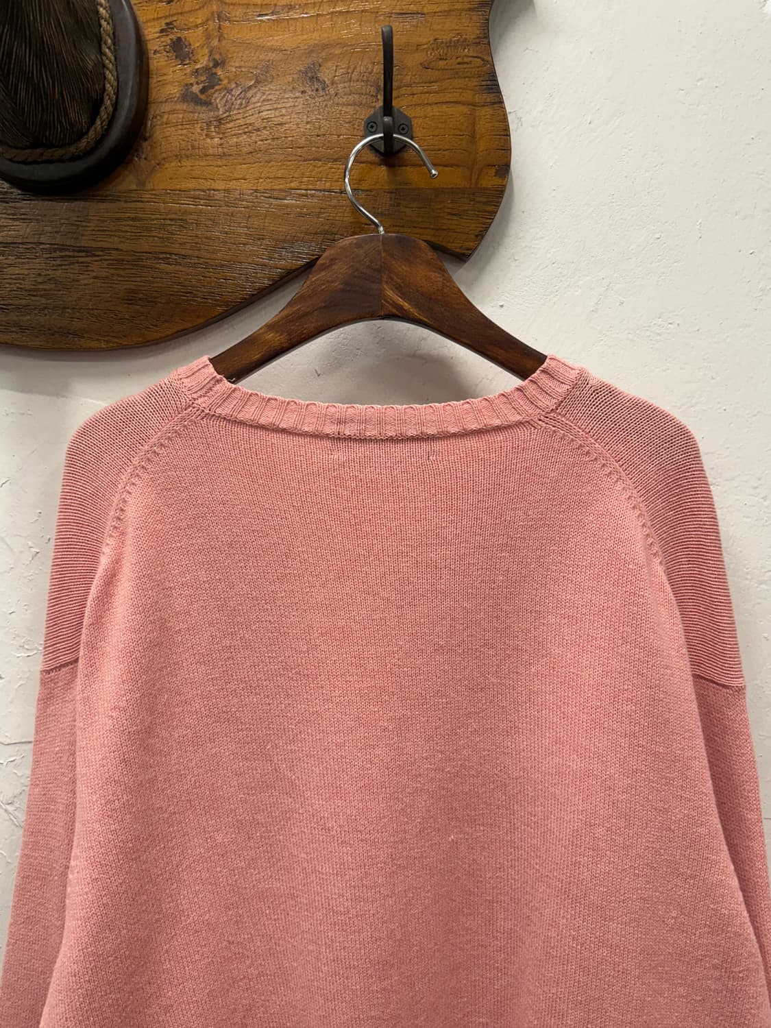 L) JAPAN Henry Cotton’s Cotton Crewneck 상품이미지6