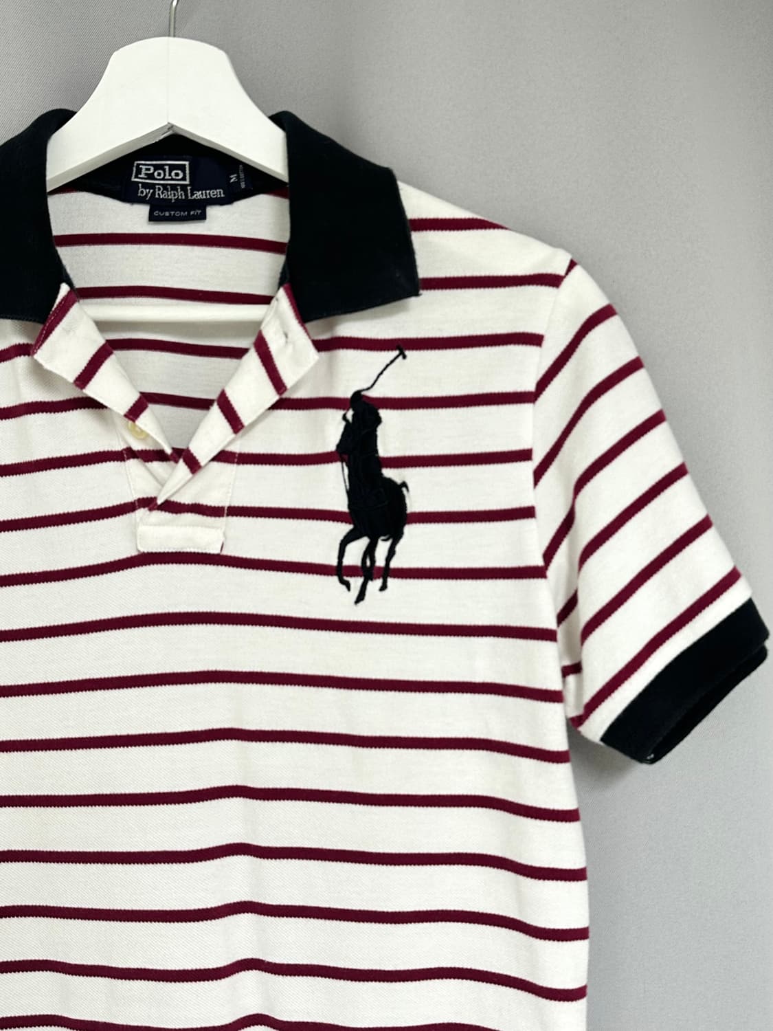 폴로 랄프로렌 빅포니 카라티 상품이미지1