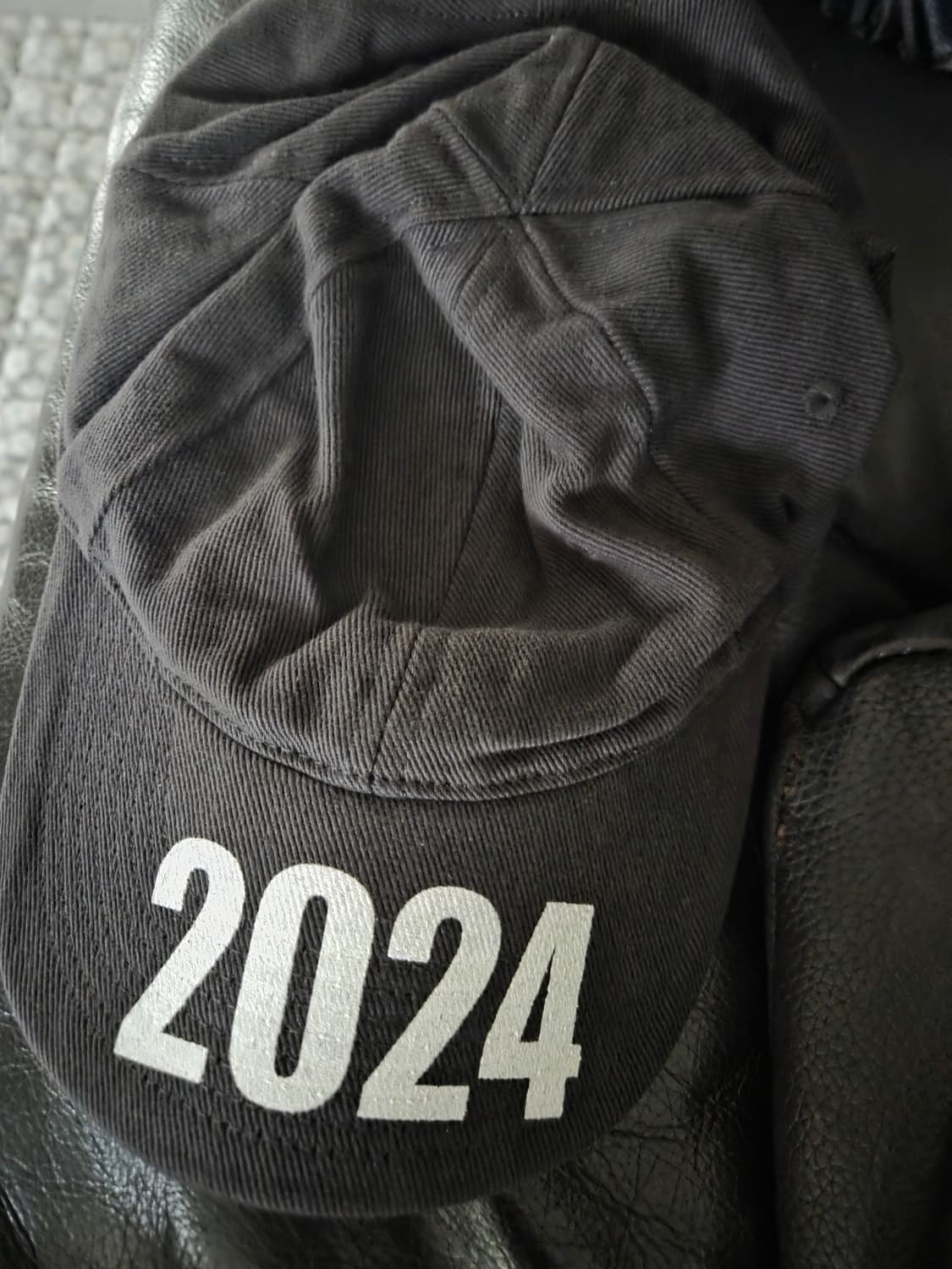 칸예 2024 모자 상품이미지1