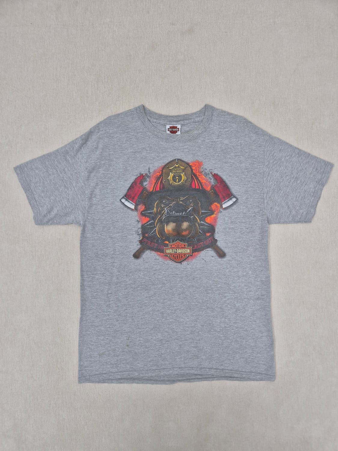 할리데이비슨 반팔티 상품이미지1