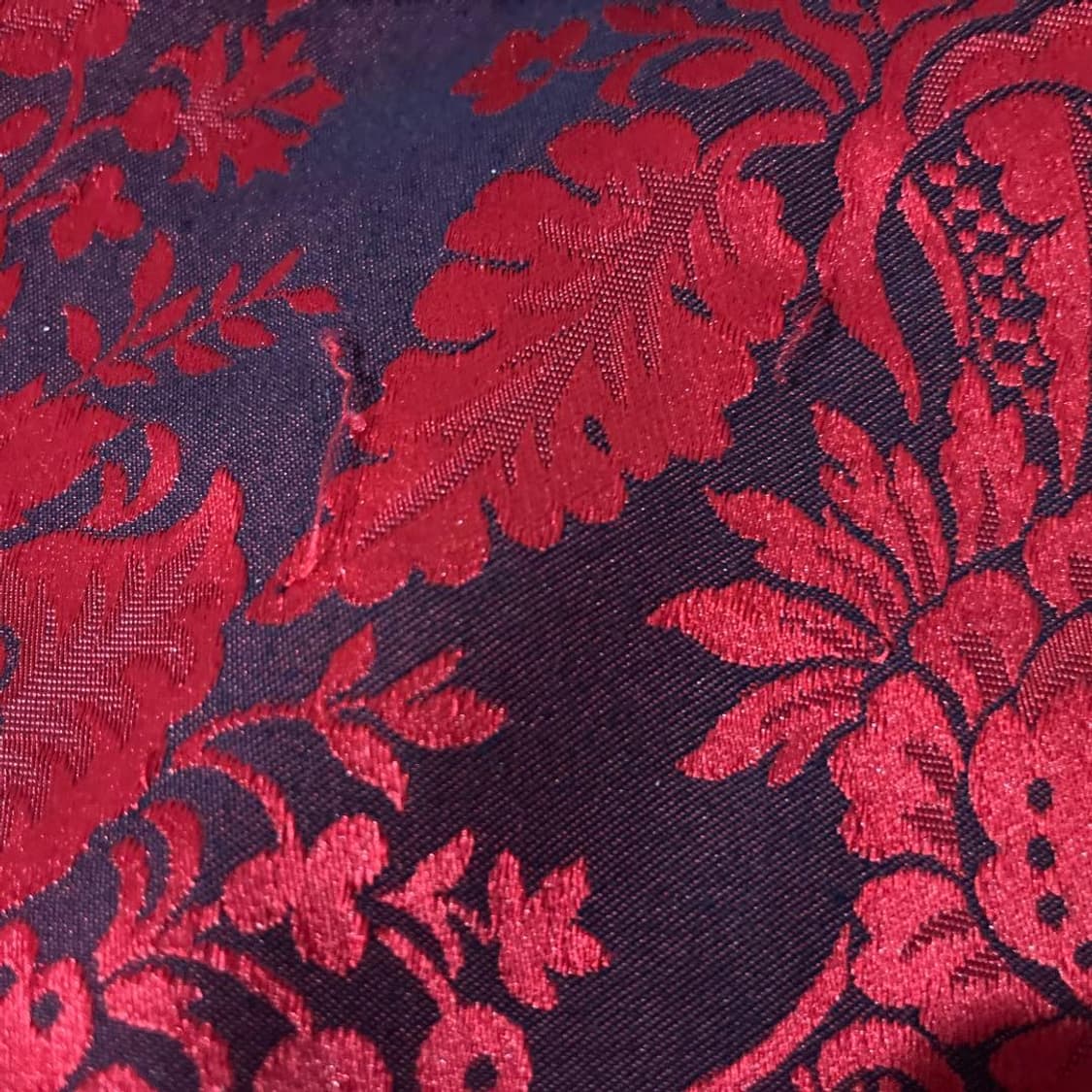 요지 야마모토 느와르 레더 토트백 상품이미지10