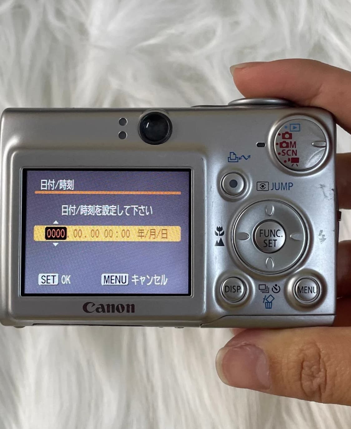 캐논 익시 600 (캐논 익서스 700 IXUS 700) 빈티지 디카 상품이미지9