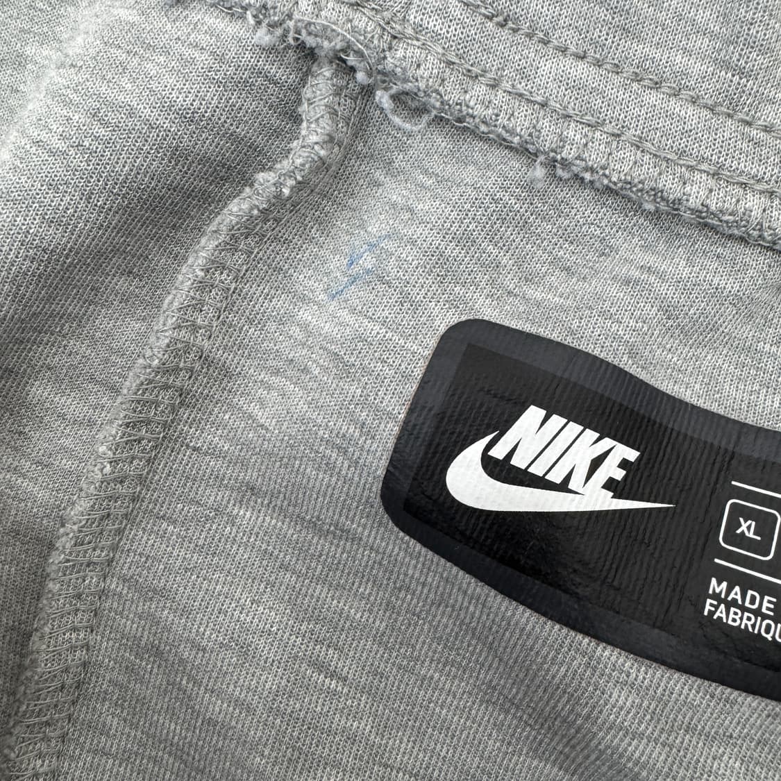 XL 나이키 테크팩 트레이닝 조거 팬츠  상품이미지6