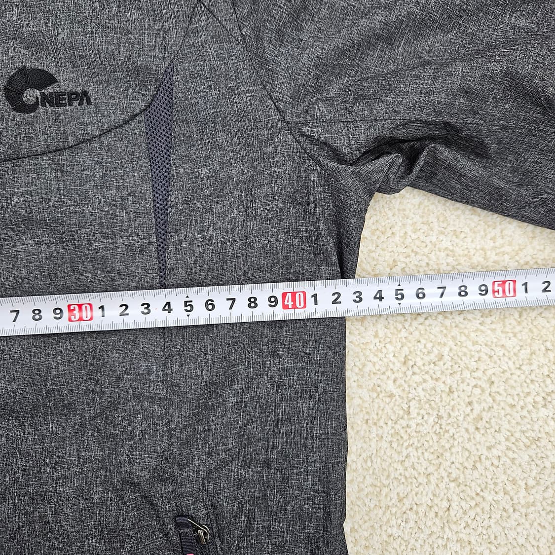 [90] 네파 아웃도어 여성 바람막이 집업 자켓1027JM1 상품이미지9