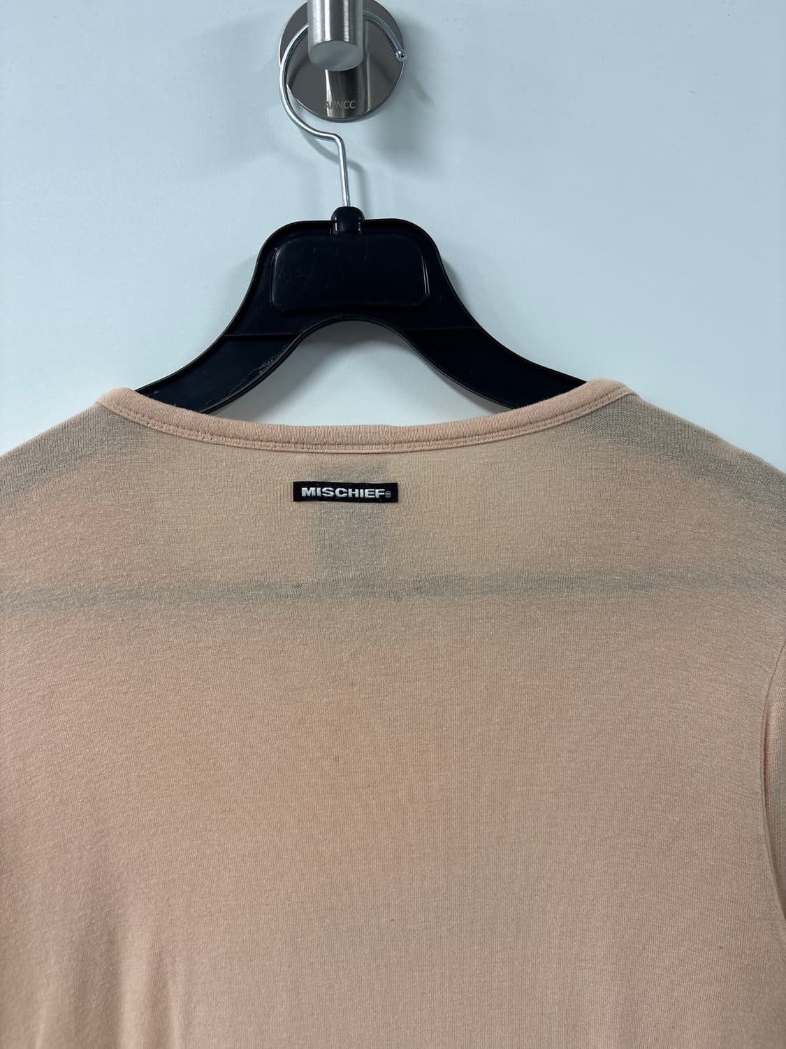 미스치프 롱슬리브 티셔츠 상품이미지6