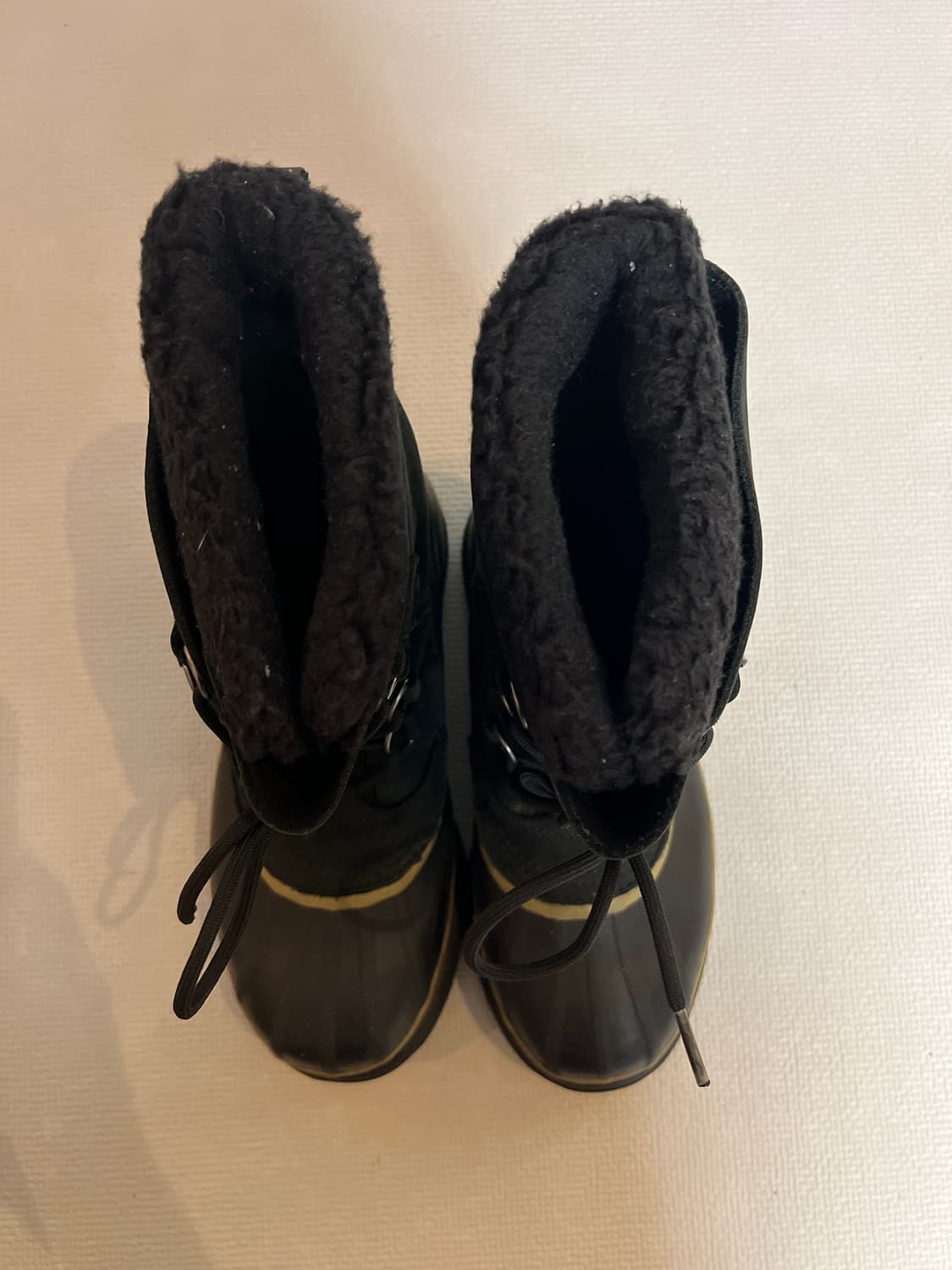 무료배송 - 소렐 SOREL 쏘렐 카리부(블랙) 260 상품이미지8