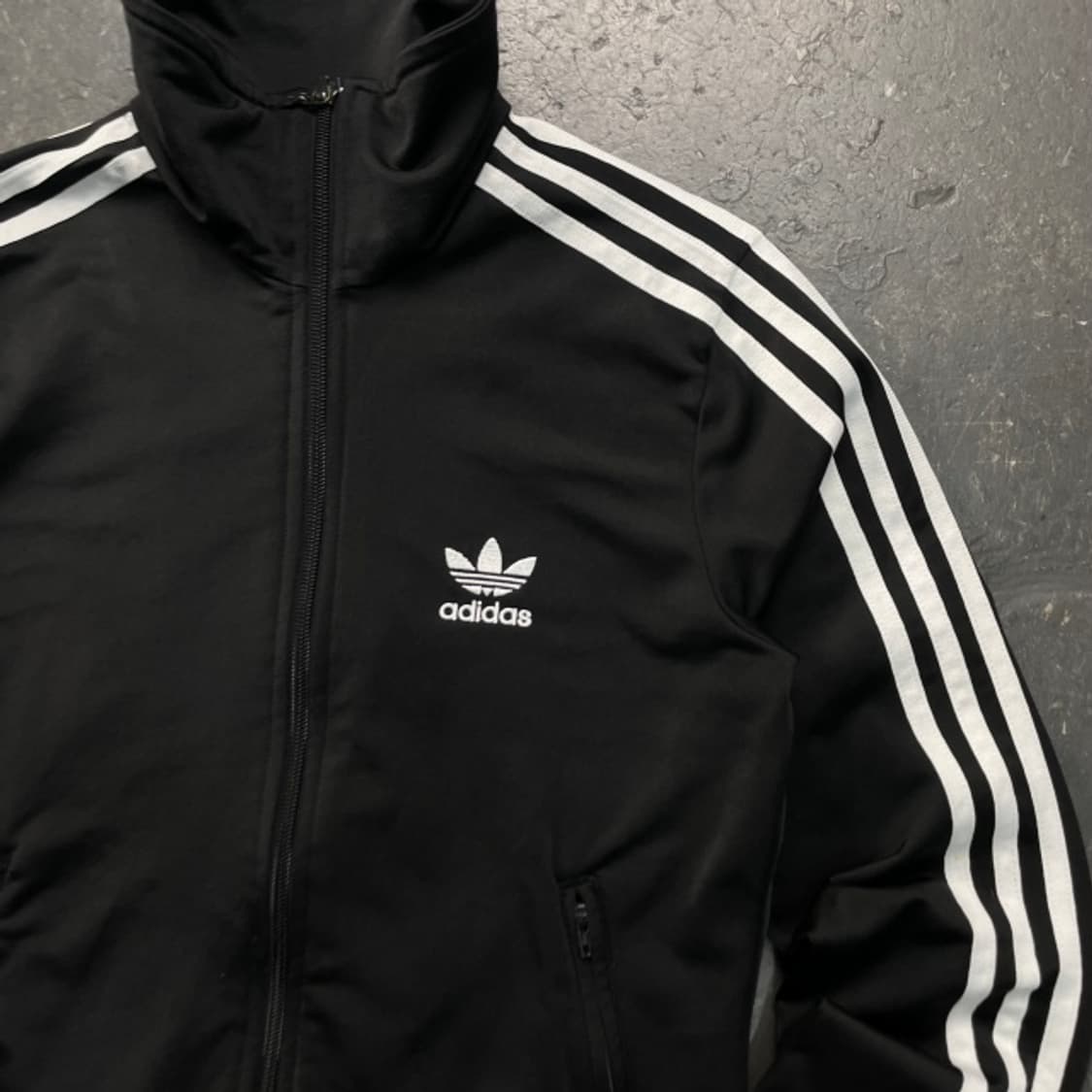 90 아디다스 파이어버드 져지  상품이미지2