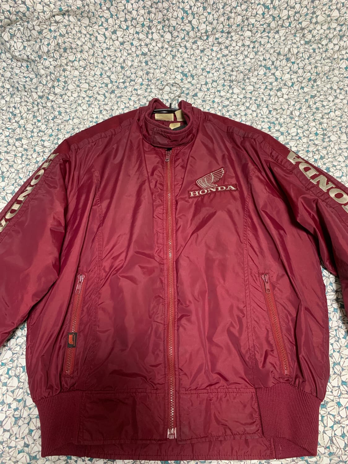 7~80년대 Made In Usa Hondaline 자켓 상품이미지1