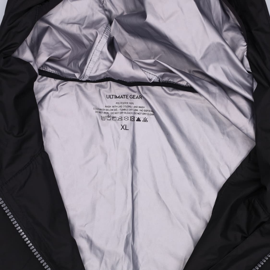 XL 얼티밋기어 땀복 아노락 0403H1 상품이미지3