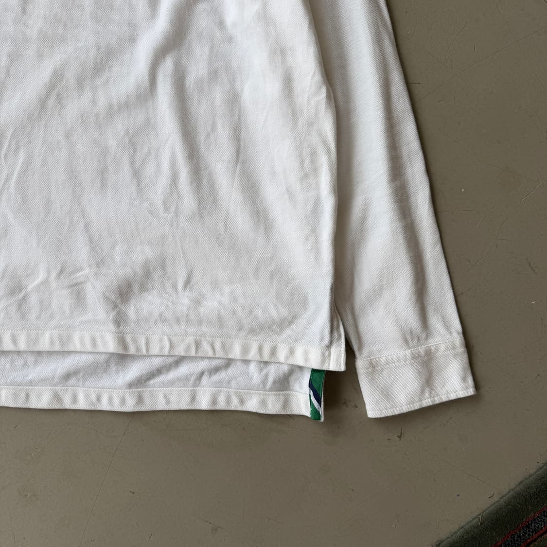 폴로 랄프로렌 럭비 셔츠 상품이미지3