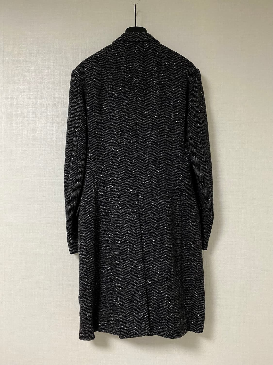 2001FW Dior HOMME SOLITAIRE TWEED COAT 상품이미지5