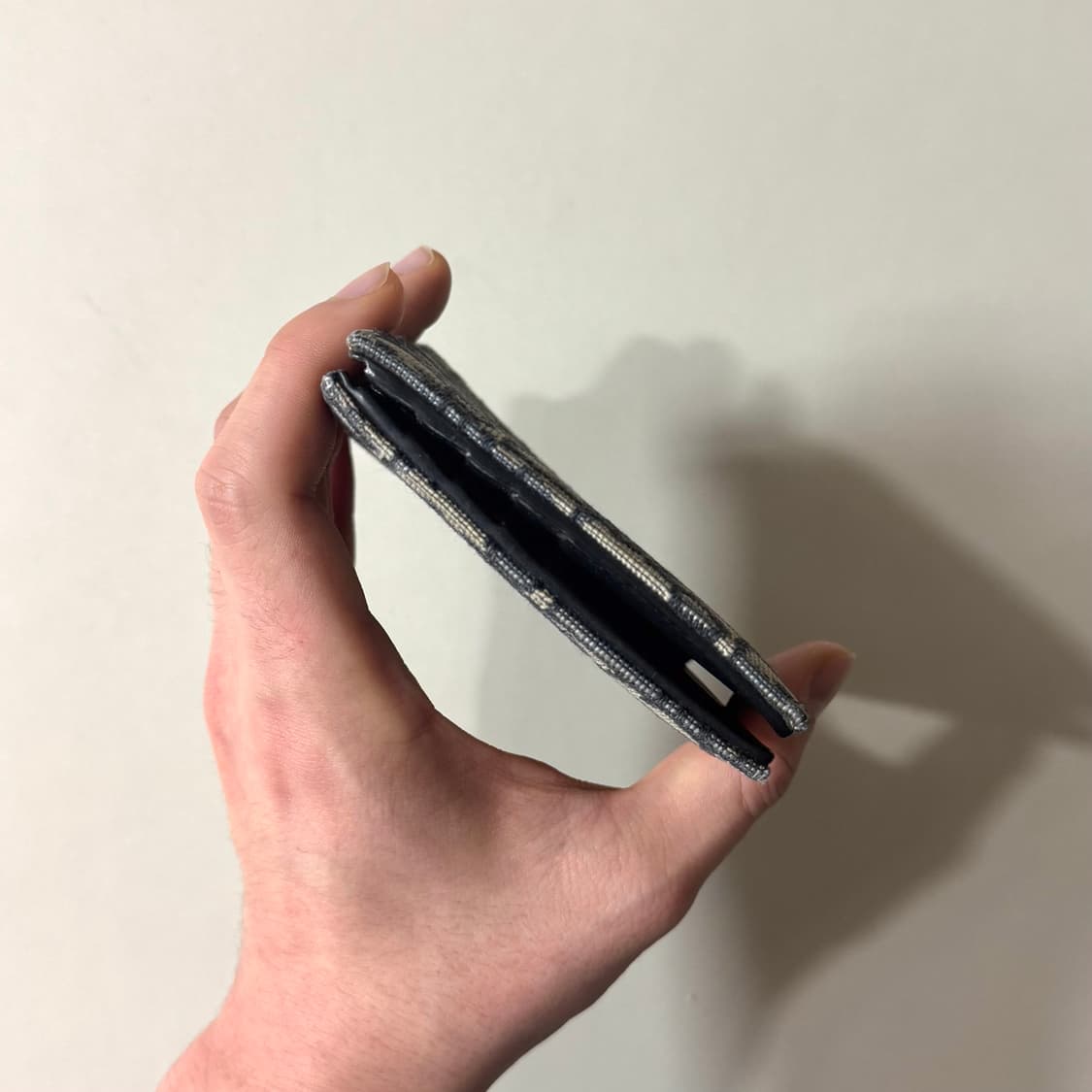 [OS/당일출고]디올 오블리크 반지갑 상품이미지4