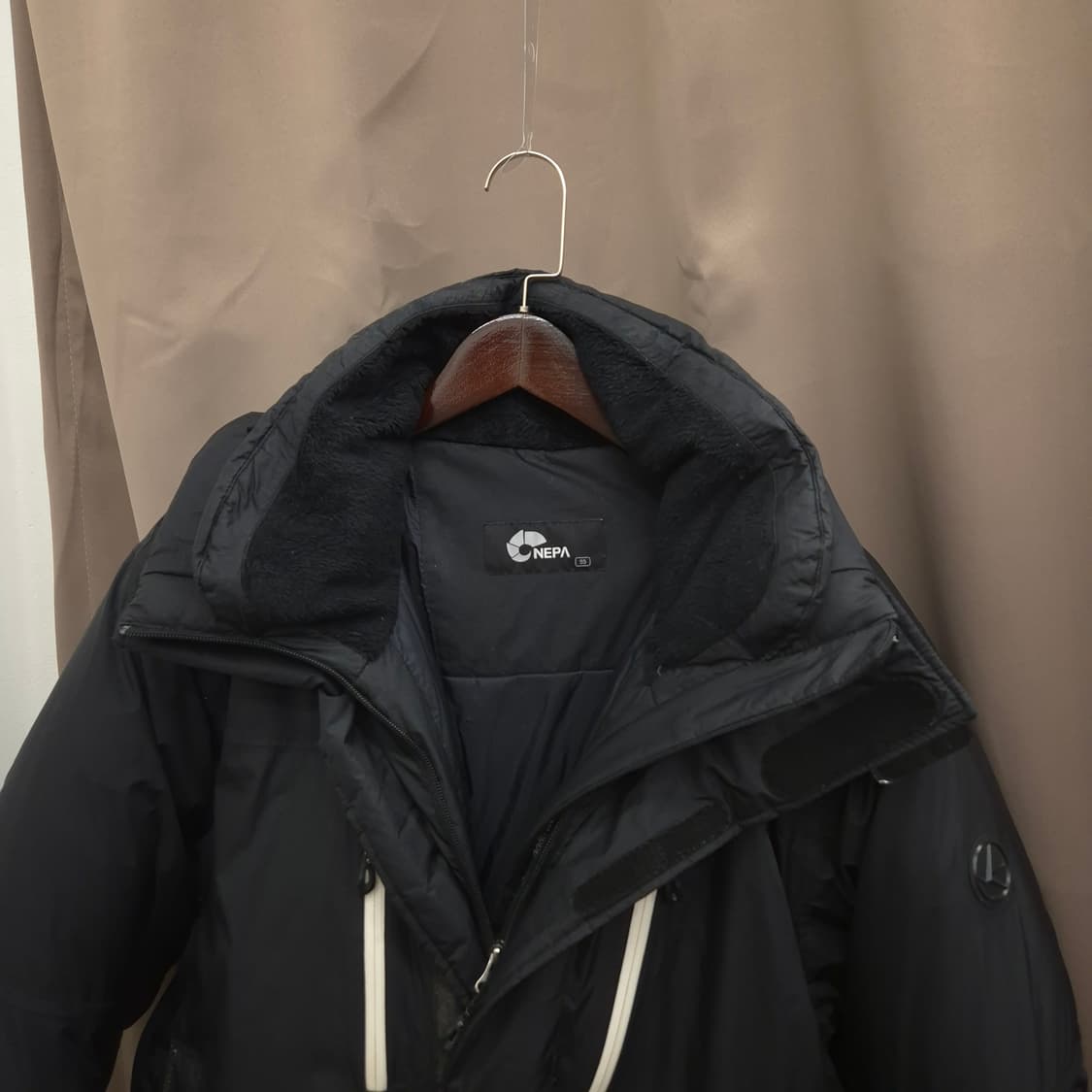 네파 그린란드 대장급 패딩 95 상품이미지3