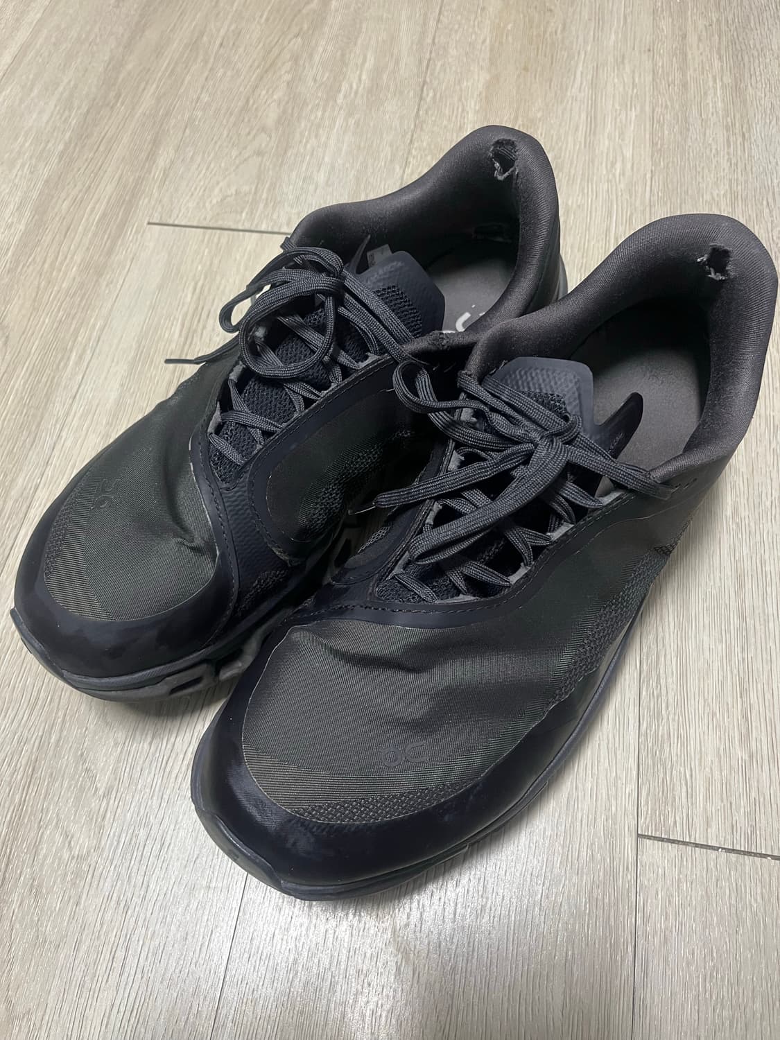 온러닝 파프 클라우드몬스터 2 쏜 브라운 상품이미지1