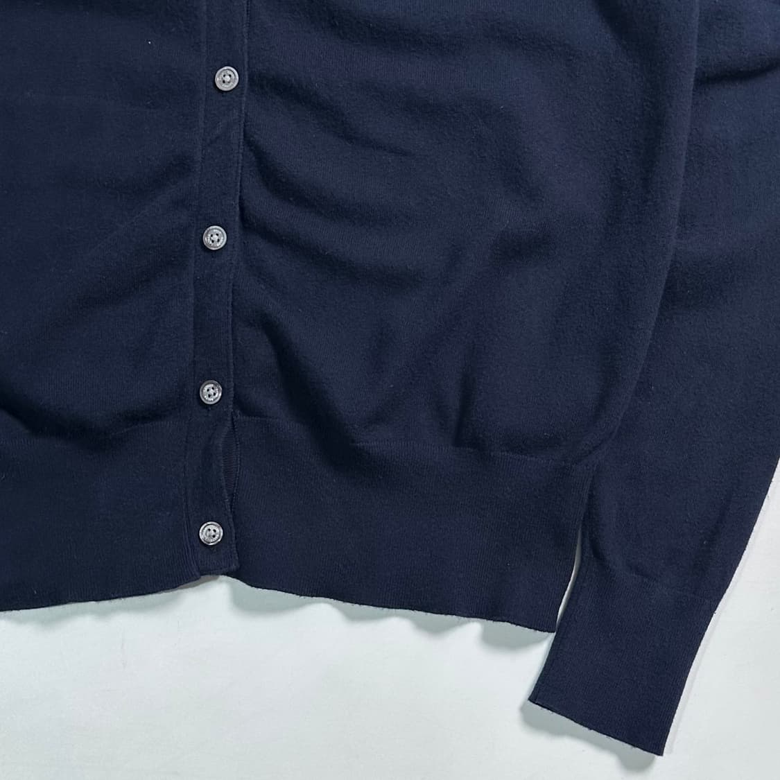 폴로 랄프로렌 피마코튼 유넥 가디건 상품이미지4