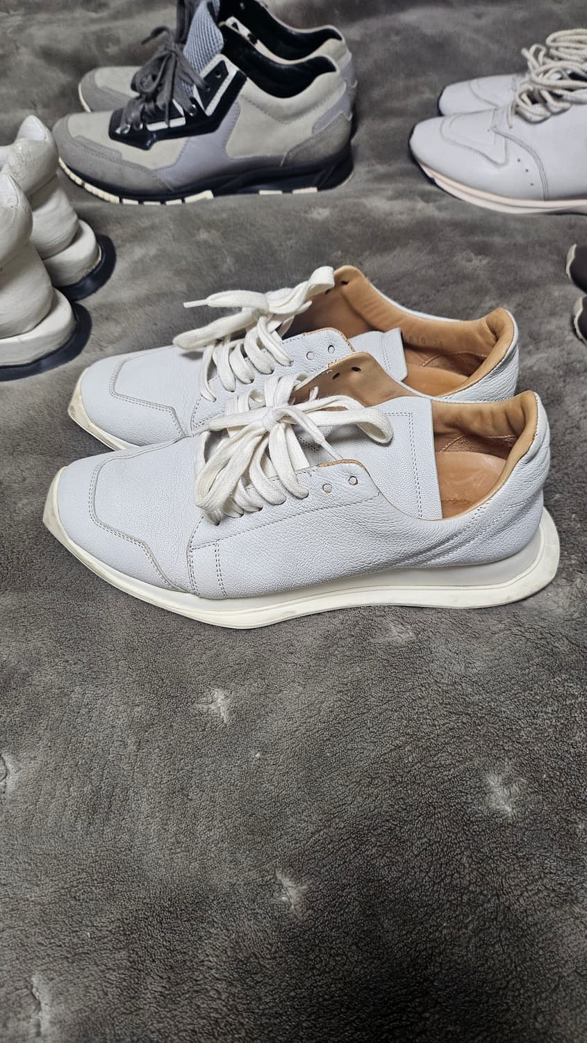 릭 오웬스 아카이브 초기러너 사이즈 38 상품이미지3