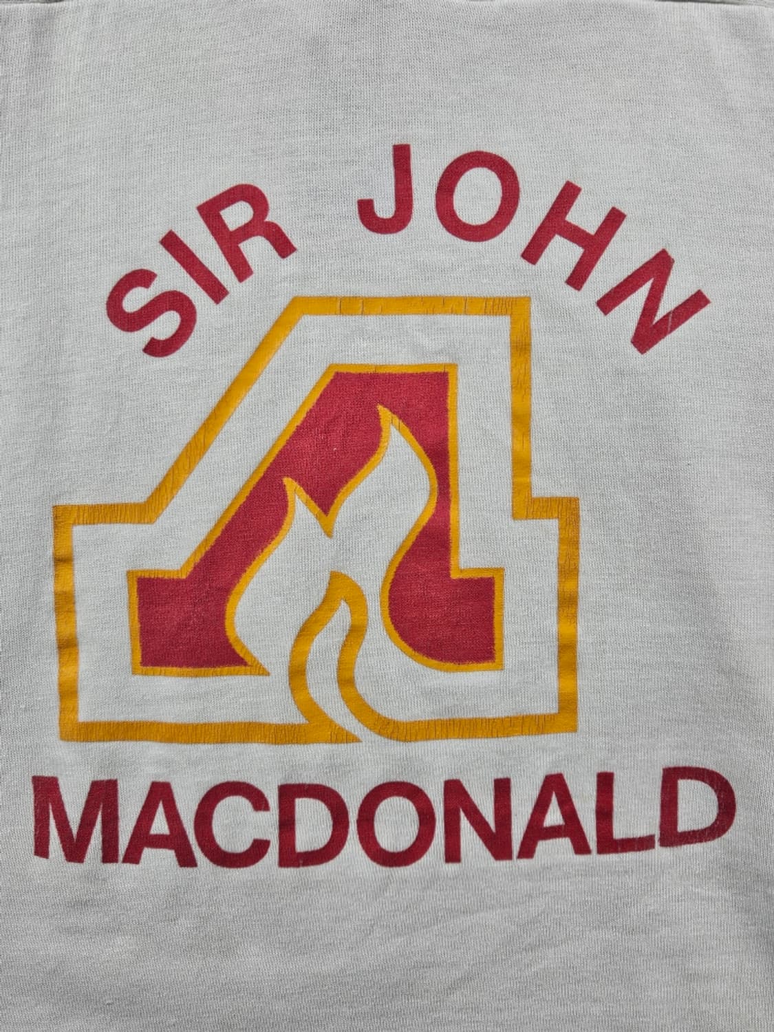 SIR. 존 맥도날드 싱글스티치 롱 슬리브 ( S 추정 ) / 11389 상품이미지5