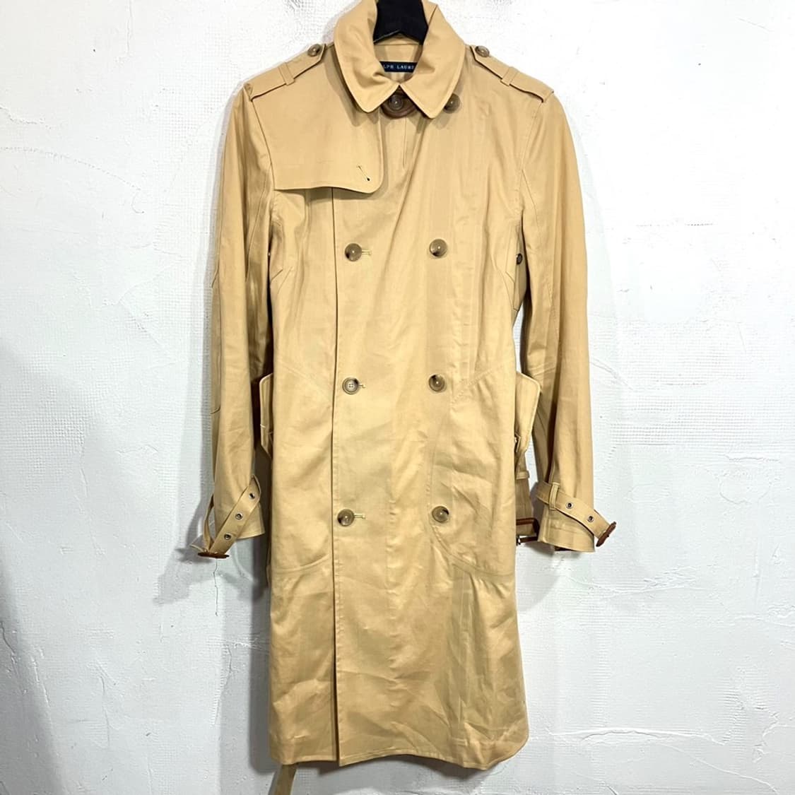 랄프로렌 트렌치코트 상품이미지2