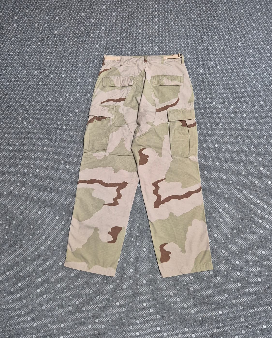 [S]미군 데저트 카모 팬츠 -495 상품이미지1