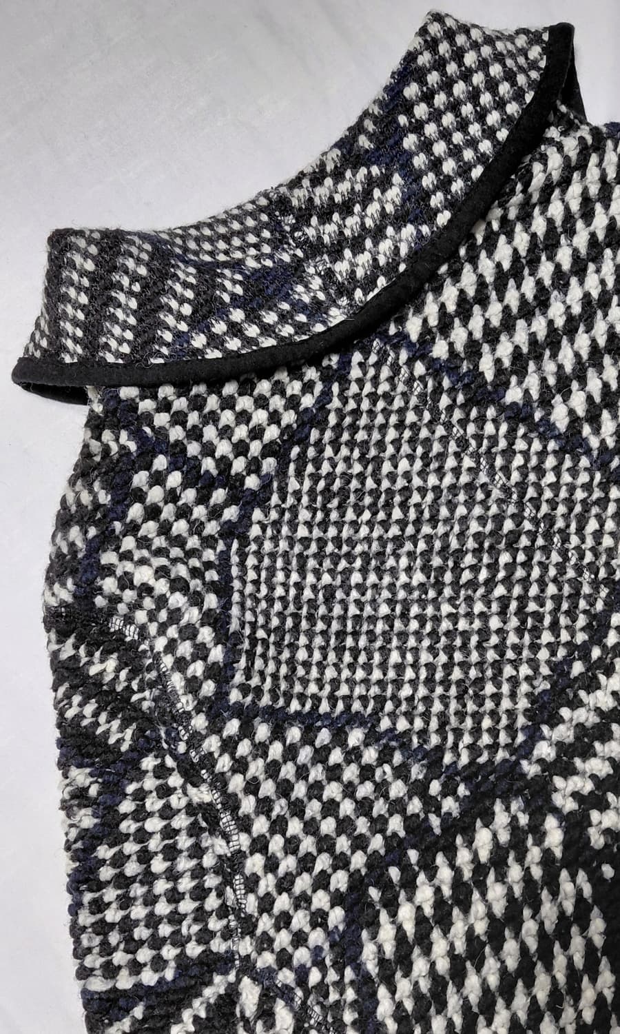 데시구알(Desigual) 패턴 니트 가디건 (사이즈 38/55-66) 상품이미지8