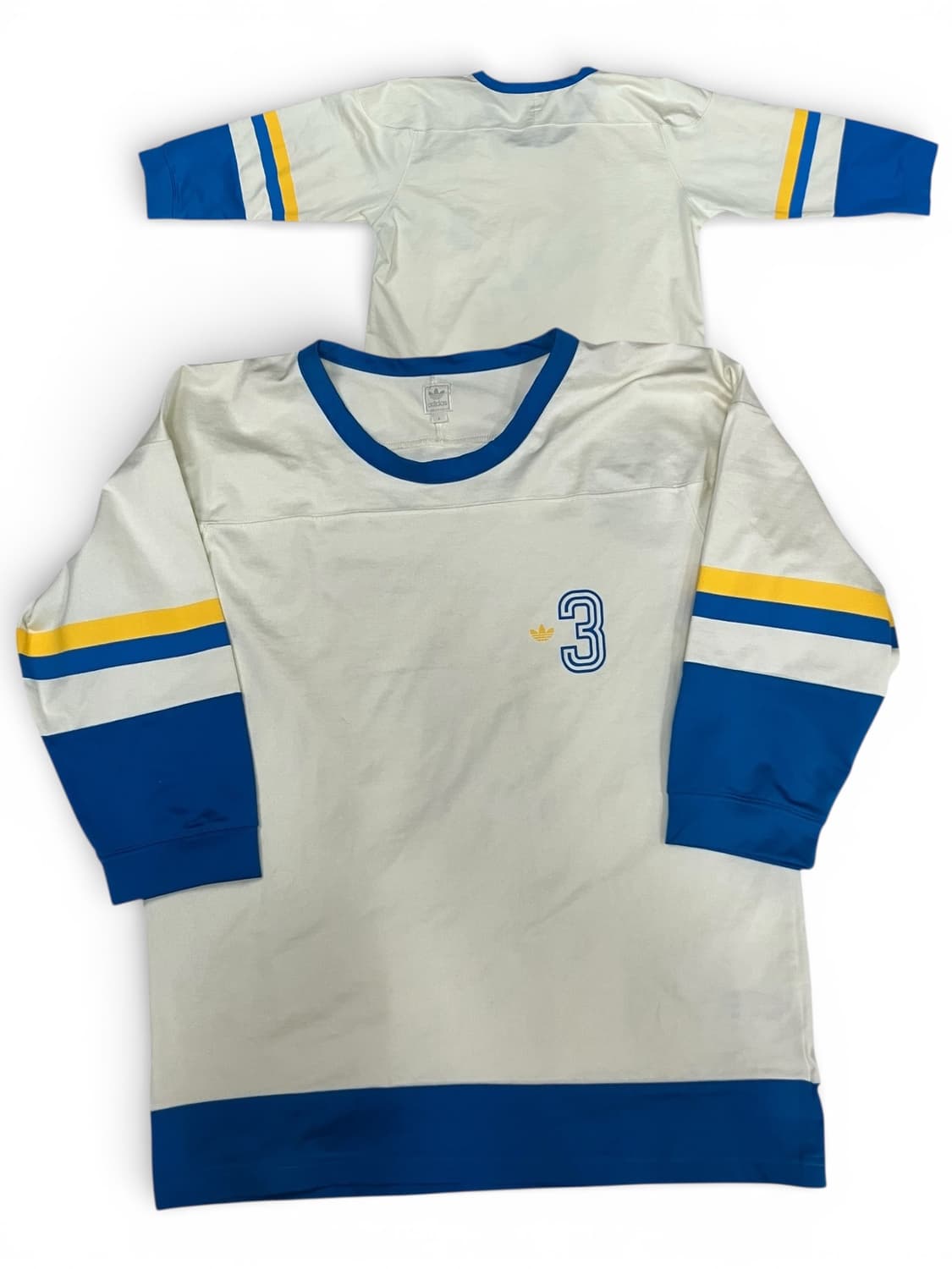 아디다스 3번 7부 반팔 L 상품이미지1