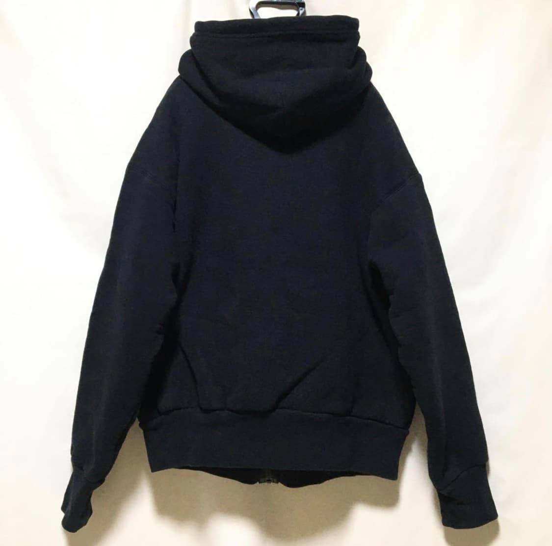 캠버 더블페이스 후드집업 XL 상품이미지2