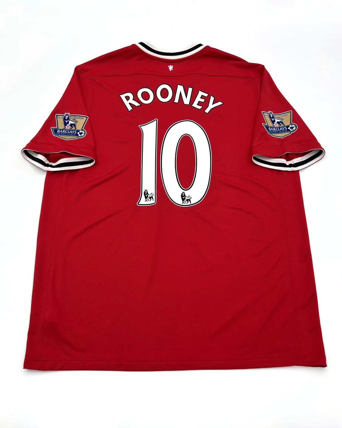 나이키 11-12 맨체스터 유나이티드 홈 리그킷 웨인 루니 상품이미지2