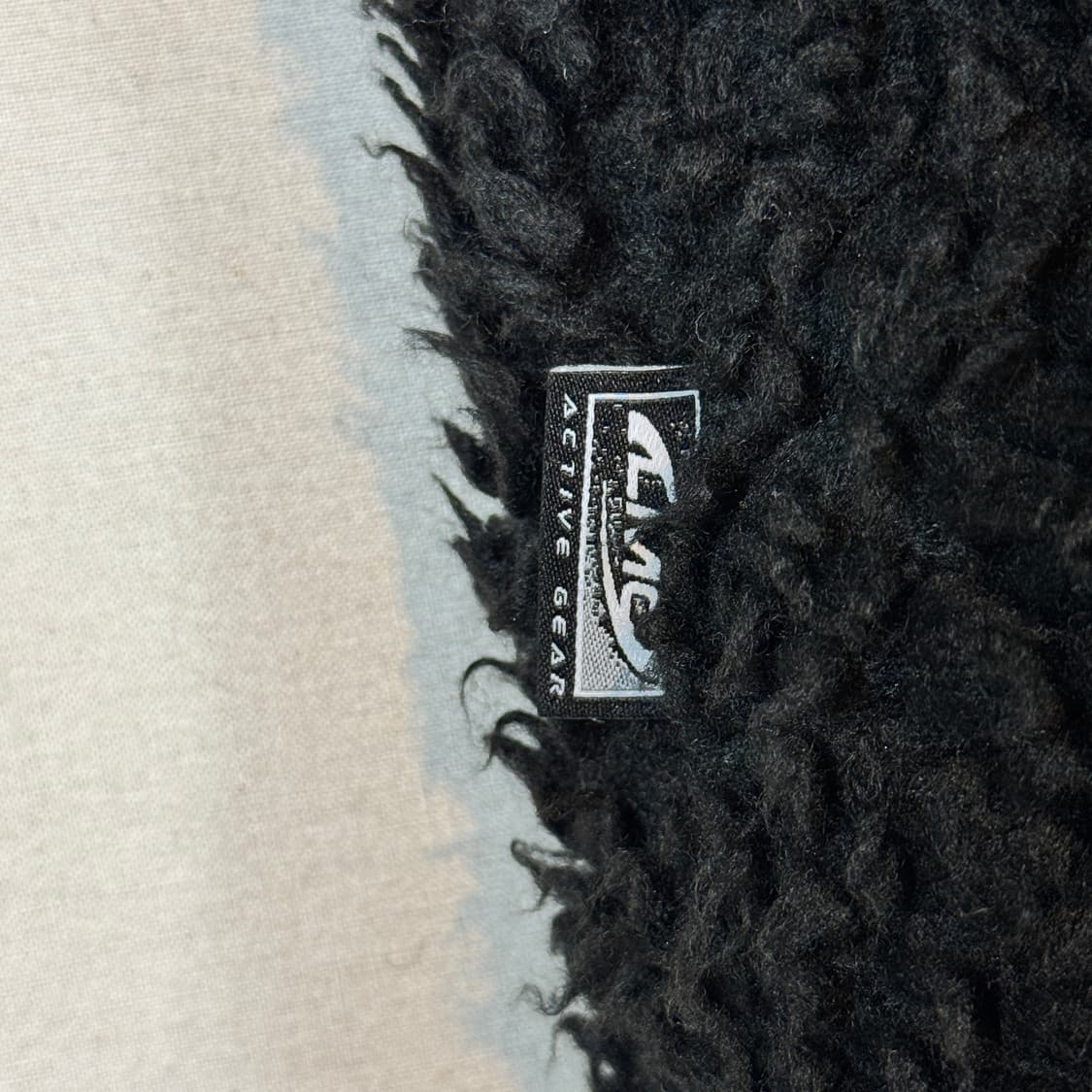 L) LMC 딥파일 플리스 후리스 집업 자켓 상품이미지6