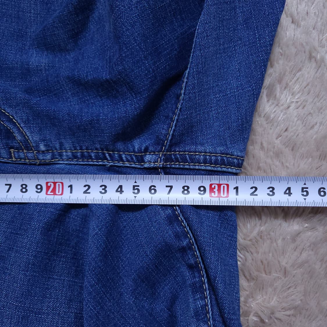 Guess 게스 남 80(32) 청바지 0410 상품이미지4