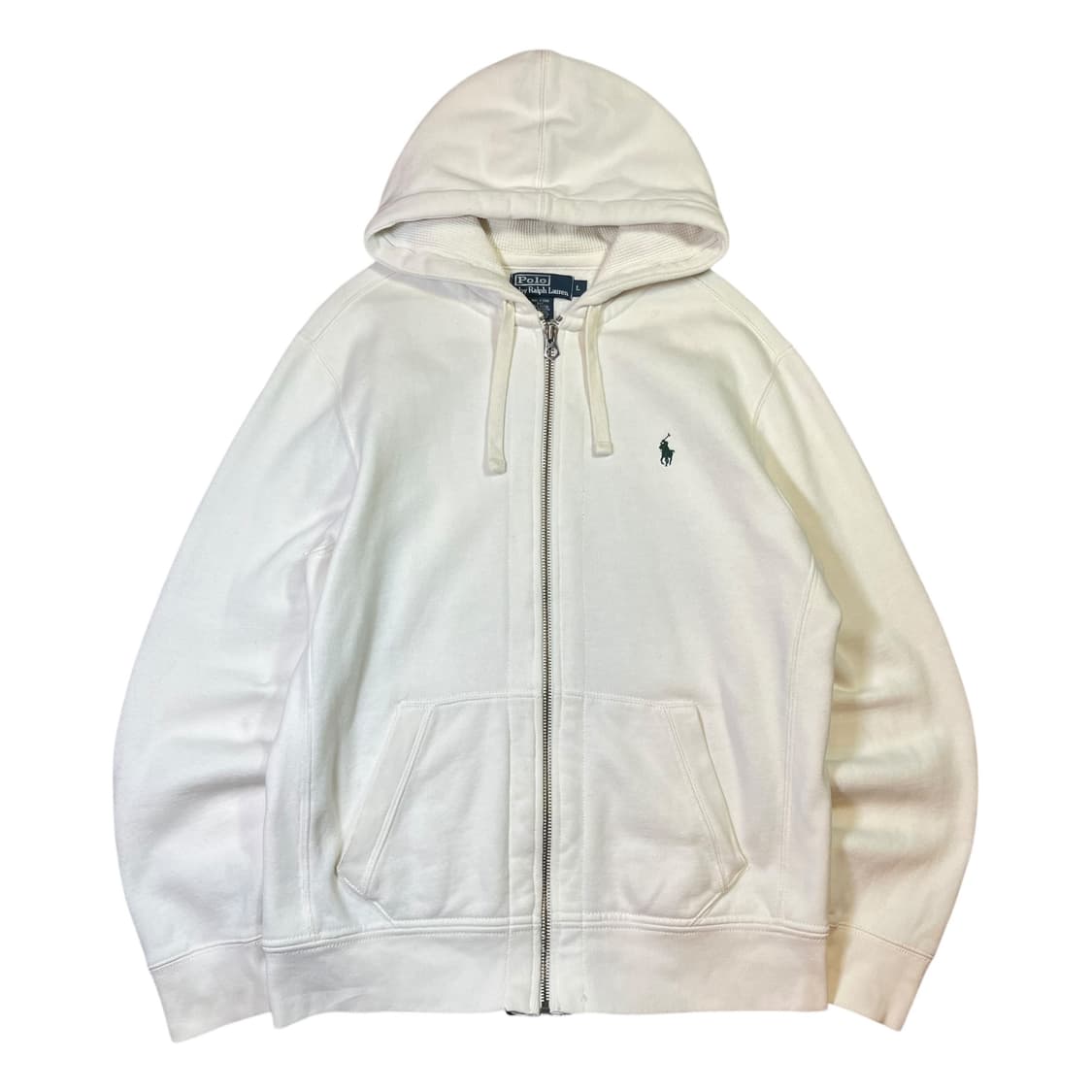 폴로 랄프로렌 포니 후드집업 상품이미지1