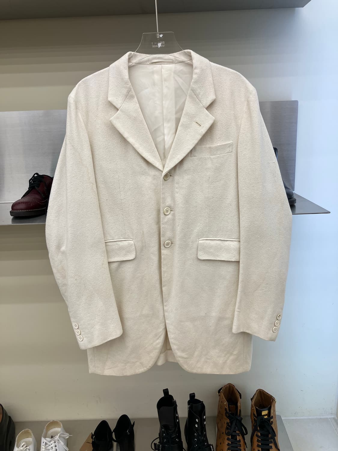 꼼데가르송 옴므 90s 블레이져 상품이미지1