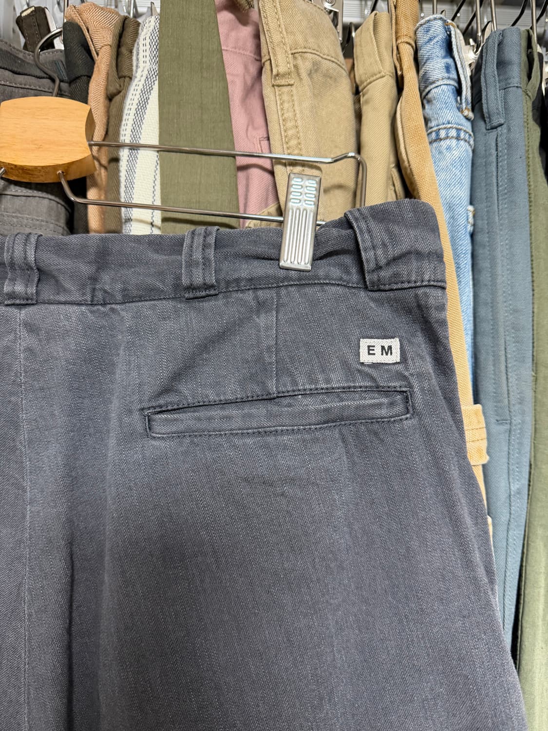 앤즈앤드민즈 army chino 상품이미지3