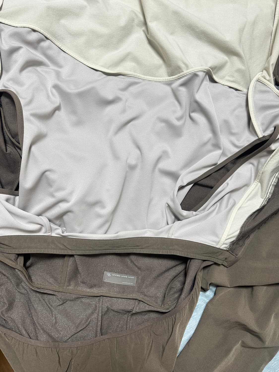 산산기어 바람막이  상품이미지3