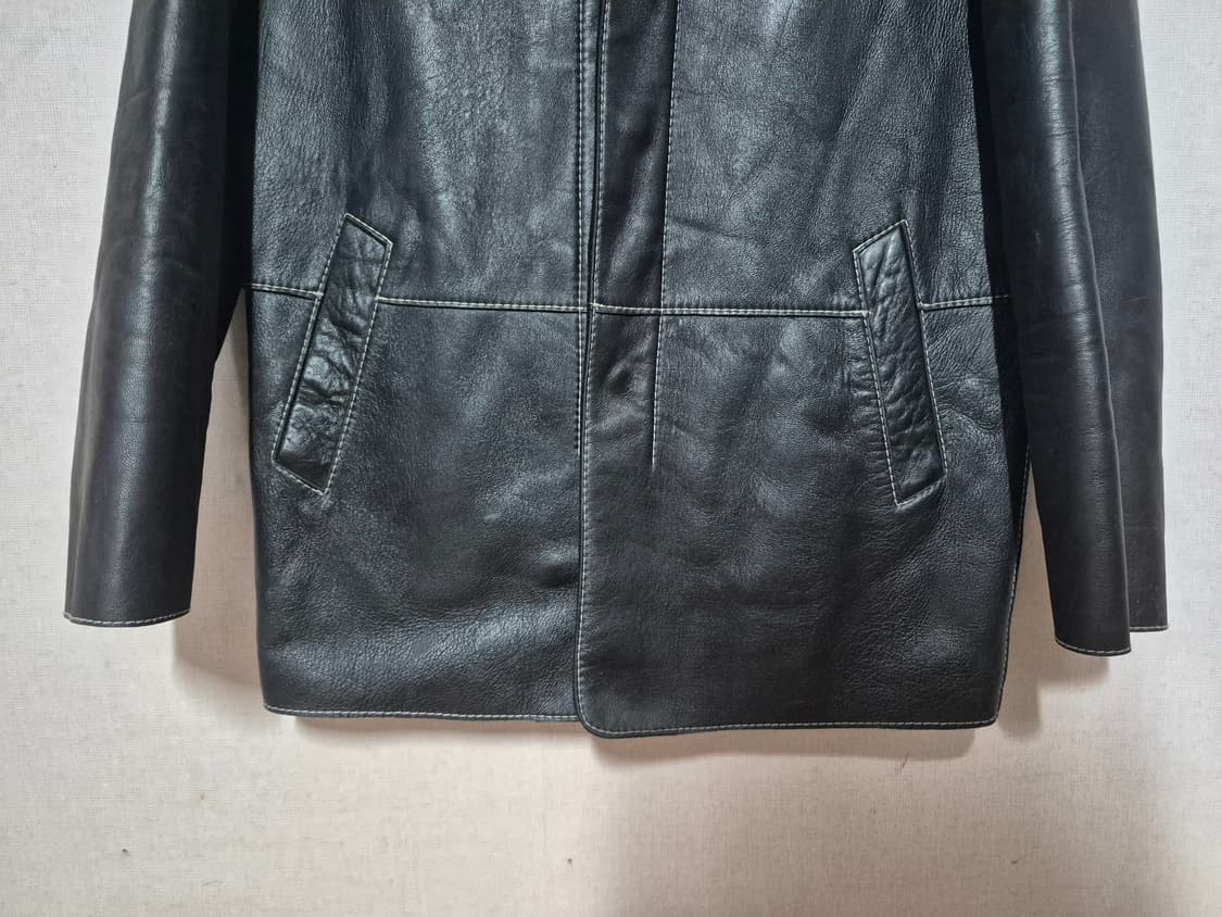 ISOFA 아소페가죽재킷(우리95) 상품이미지4