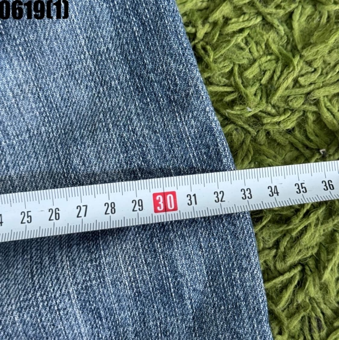 리바이스 514 청바지 상품이미지8