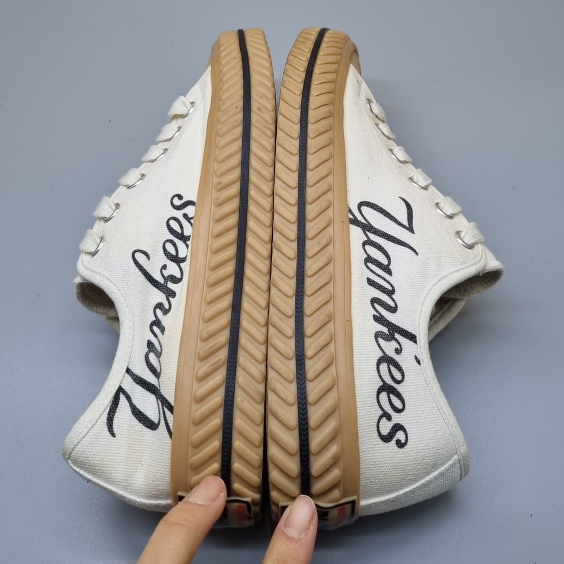 MLB 양키스 스니커즈 250 상품이미지5