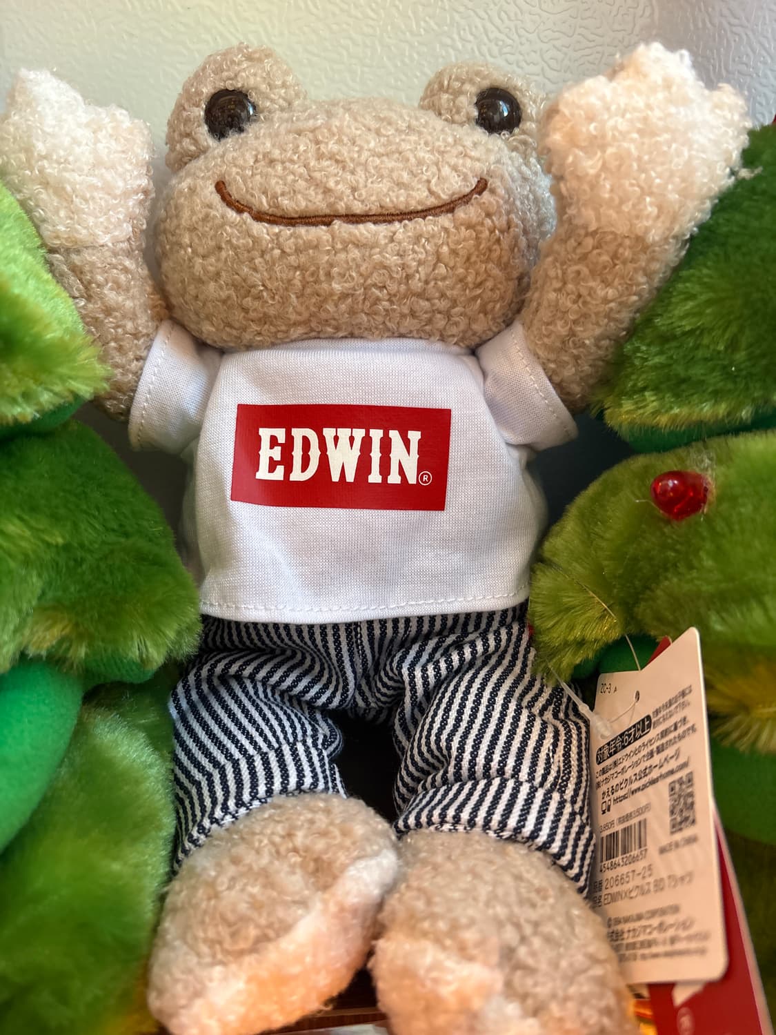 피클스 에드윈 인형 상품이미지1