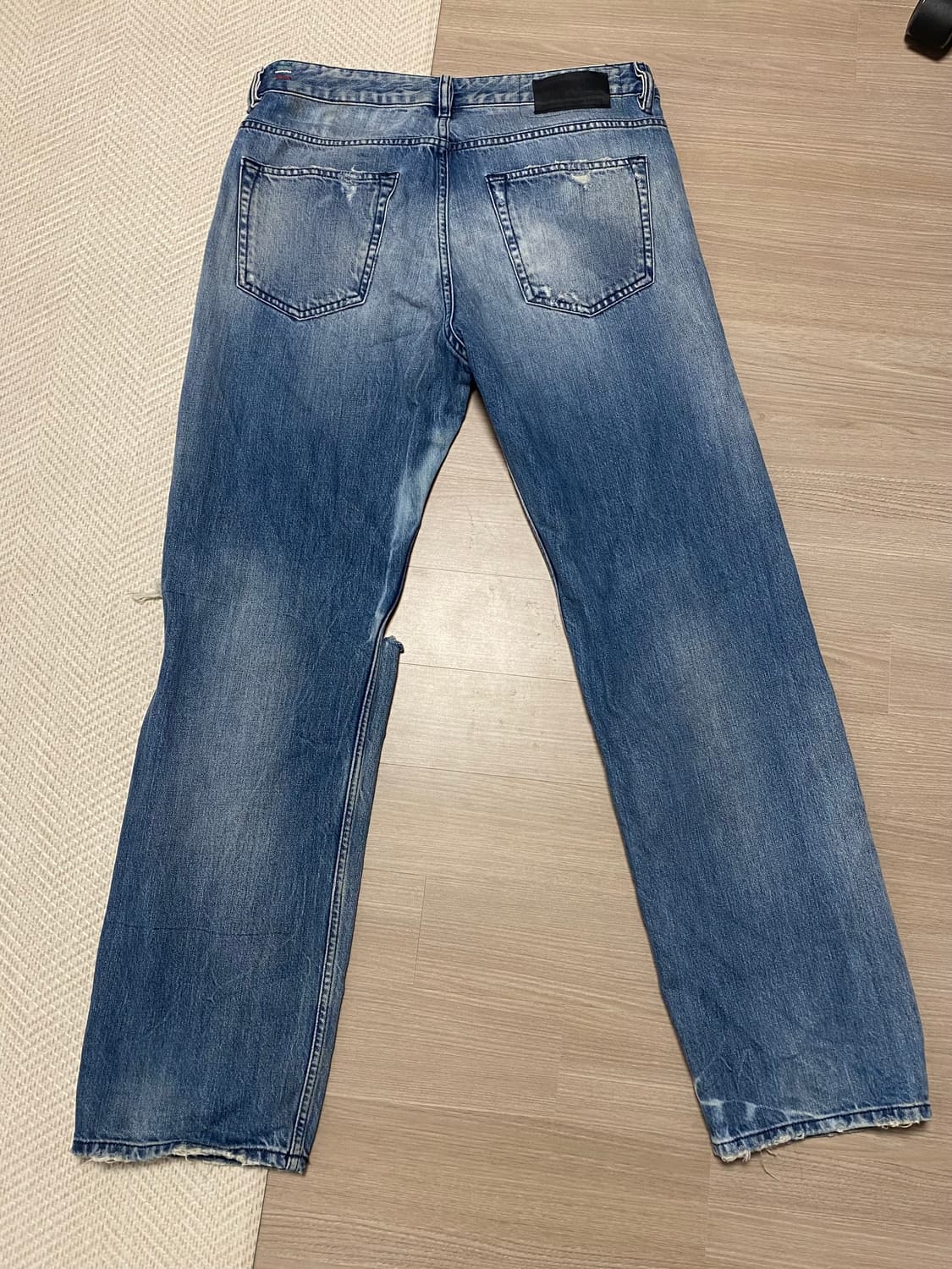 디젤 청바지 32사이즈 상품이미지2