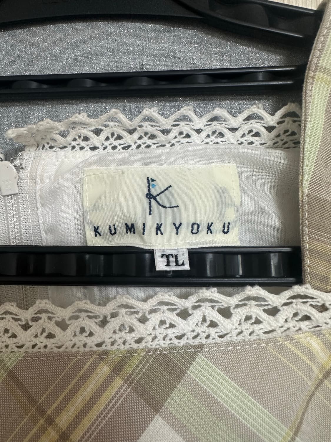 KUMIKYOKU 쿠미쿄쿠 원피스 상품이미지2