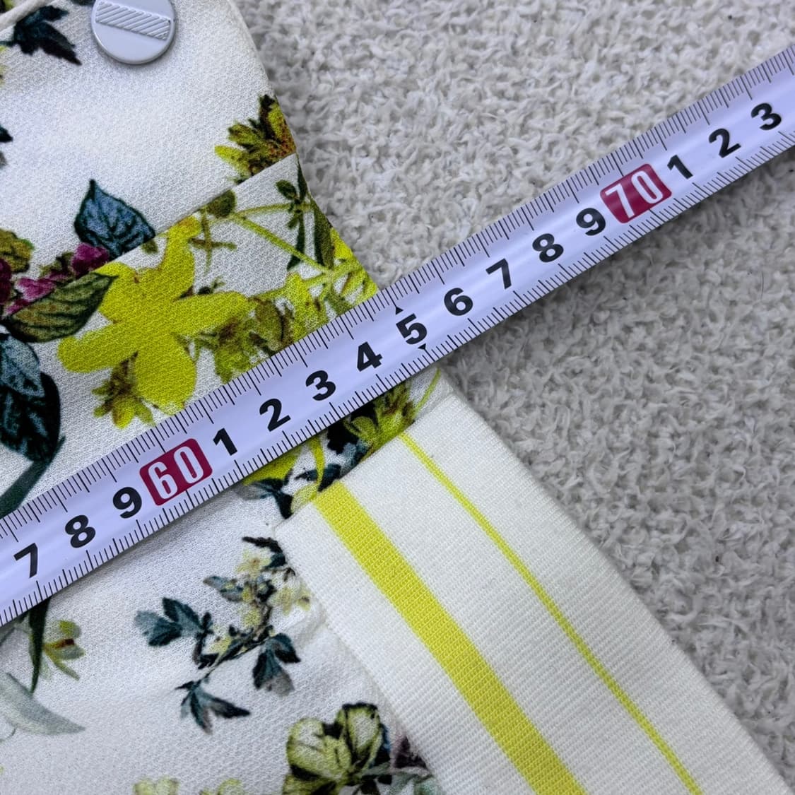 1 올리브데올리브 여성 블루종 자켓 0420E 상품이미지5