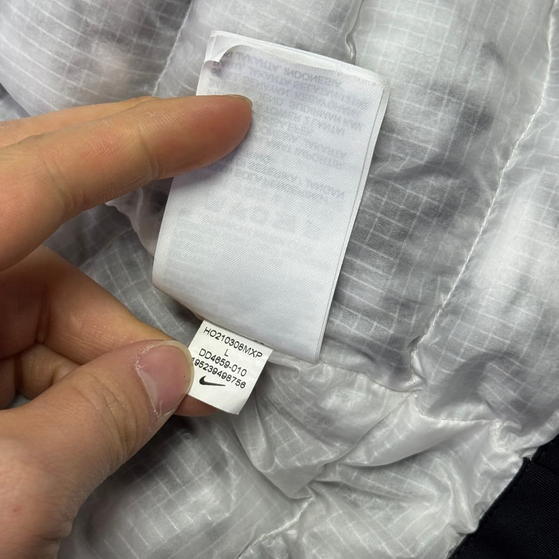 나이키 테크팩 ADV 스톰핏 파카 L 상품이미지10