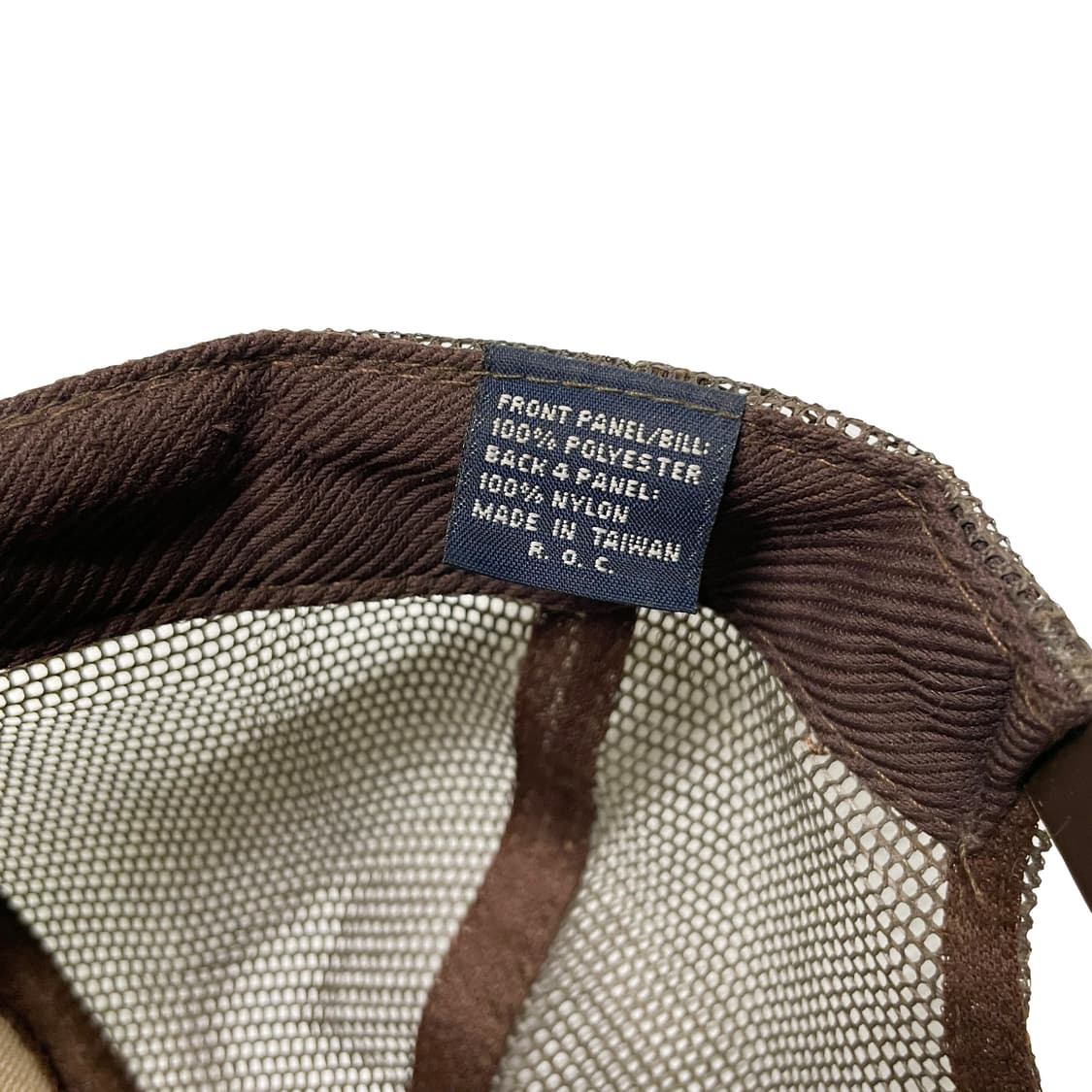 스투시 90s 2WAY 메쉬캡 카모 상품이미지6