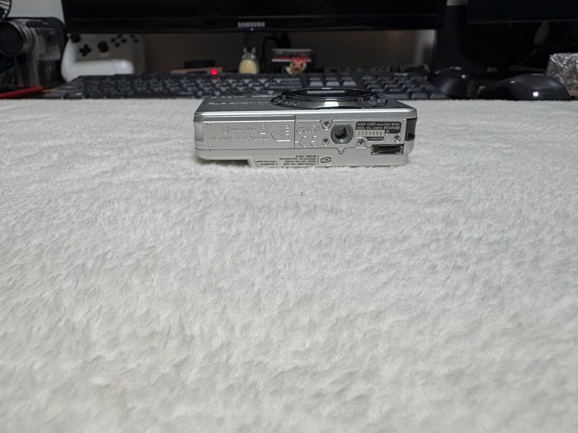 📸🔥✨ 소니 사이버샷 DSC-W150 ✨🔥📸  상품이미지5