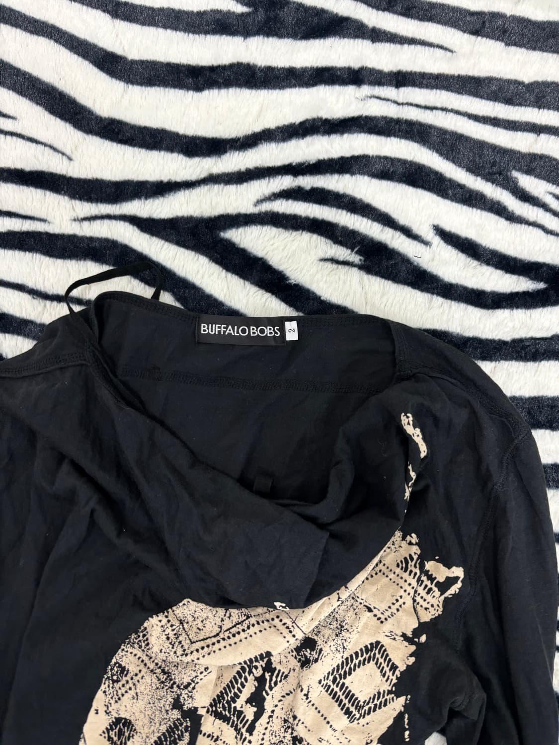 [BUFFALO BOBS]2000s VKEI Archive Sleeve 상품이미지9