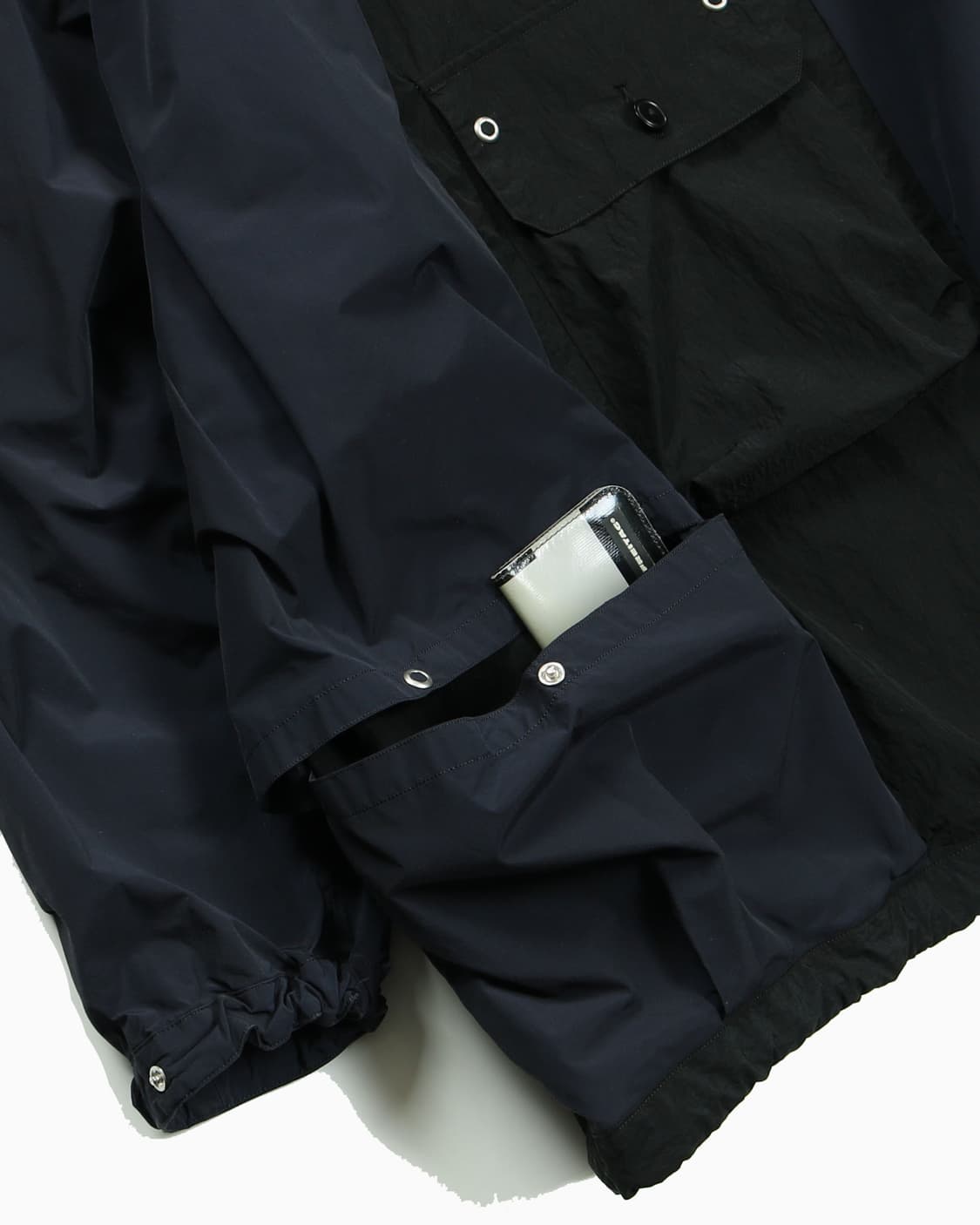 하버색 아노락파카 상품이미지5