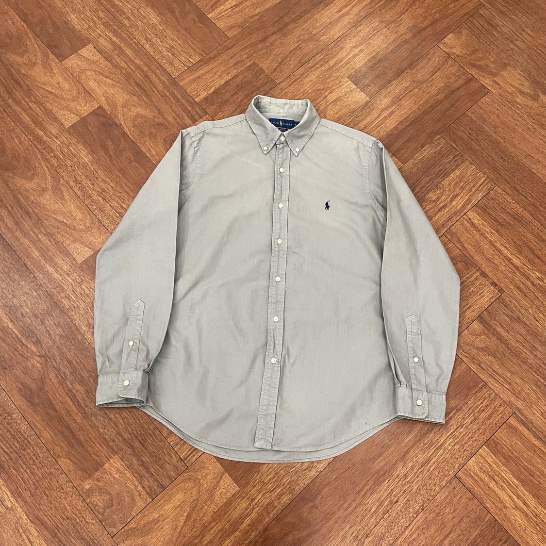 폴로 옥스포드 셔츠 상품이미지1